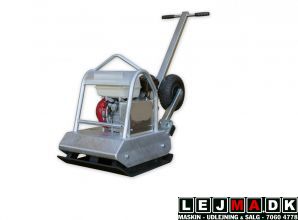 Lej en Pladevibrator 120kg.