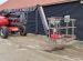 Lej en 20 Meter Diesel Bomlift Manitou 200ATJ 4x4
