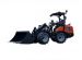 Lej en Kubota RT280 Minilæsser
