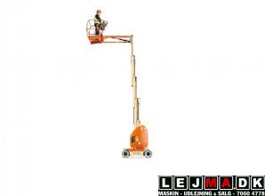 Lej en 10 meter søjlelift JLG Toucan 10E-L