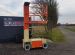 Lej en saxlift / søjlelift 6 meter JLG 1230ES
