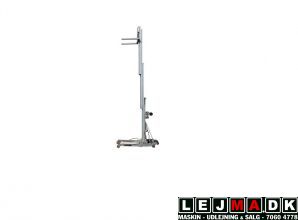 Lej en 4,6 meter Materiale lift 365kg. Sumner 2015