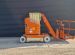 Lej en Søjle bomlift 12 meter JLG Toucan 12E Plus
