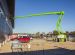 Lej en 28 meter Diesel bomlift Nifty HR28