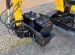 Lej en minigraver 1,9 Ton JCB 19C-1