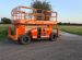 Udlejes Diesel saxlift 15 meter JLG 4394RT