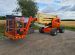 Lej en Diesel 16 meter Knækarms lift JLG 450AJ