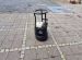 Lej en Benzin Rundstamper / Pladevibrator 90kg.