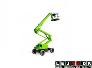 Lej en Hybrid Bomlift 21 meter Nifty HR21