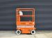 Lej en saxlift 6 meter Snorkel S3013