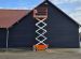 Lej en saxlift 8 meter Snorkel S3219E