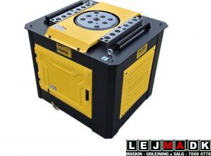 Lej et Armeringsjern bukkebord 36mm 380V