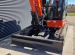 Lej en 5,5 Ton Minigraver m. tilt Kubota KX60-5