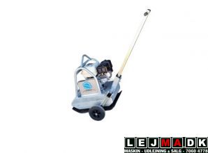 Lej en Pladevibrator 120kg.