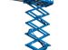 Lej en Batteri saxlift 14 meter Genie GS4069DC