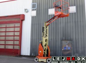 Lej en søjlelift 10 meter JLG Toucan 10E-L