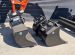 Lej en 5,5 Ton Minigraver m. tilt Kubota KX60-5