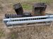 Lej en 180cm Rive til gravemaskine 5-8 ton S45 Beslag