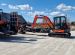 Lej en 5,5 Ton Minigraver m. tilt Kubota KX60-5