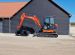 Lej en 5,5 Ton Minigraver m. tilt Kubota KX60-5