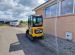Lej en minigraver 1,9 Ton JCB 19C-1