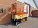 lej Saxlift 14 meter JLG R4045 bred
