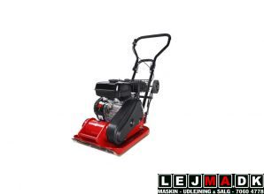 Lej en Benzin Pladevibrator 65kg. 1100kN