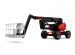 Lej en 20 Meter Diesel Bomlift Manitou 200ATJ 4x4