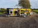Lej en Trailer lift Omme 12 Meter