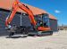 Lej en 5,5 Ton Minigraver m. tilt Kubota KX60-5