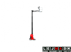 Lej en 10 meter søjlelift Manitou 100VJR