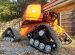 Lej en Bæltelift 22 meter JLG 660SJ Quad Tracks Diesel på larvebånd