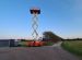 Udlejes Diesel saxlift 15 meter JLG 4394RT