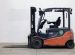 Lej en Batteri / EL Gaffeltruck 3,5 Ton Toyota