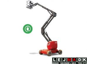 Lej en El bomlift 17 meter Manitou 170 AETJ-L Bi-energy