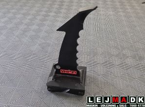 Lej en grubbetand 80cm med S45 Beslag