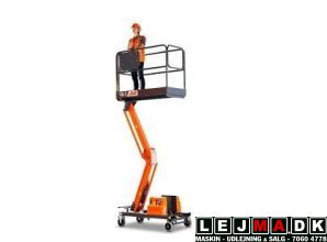 Lej en 5,10 meter JLG Power Tower