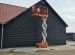 Lej en saxlift 6 meter Snorkel S3013