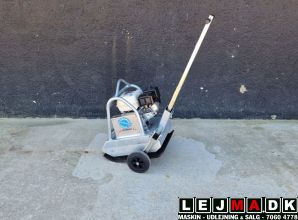 Lej en Pladevibrator 120kg.