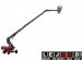 Lej en 28 meter Diesel bomlift Manitou 280TJ med ret-arm
