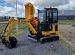 Lej en minigraver 1,9 Ton JCB 19C-1