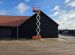 Lej en saxlift 8 meter Snorkel S3219E
