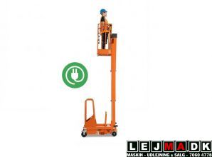 Lej en Søjlelift JLG CS30 4,95 meter