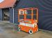 Lej en saxlift 8 meter Snorkel S3219E