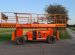 Udlejes Diesel saxlift 15 meter JLG 4394RT