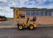 Udlejes 1 Ton dumper JCB