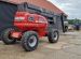 Lej en 20 Meter Diesel Bomlift Manitou 200ATJ 4x4