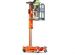 JLG Ecolift 4,2 meter skubbelift manuel