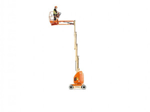 Lej en 10 meter søjlelift JLG Toucan 10E-L