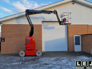 Lej en el bomlift 12 meter Manitou 120 AETJ 3D